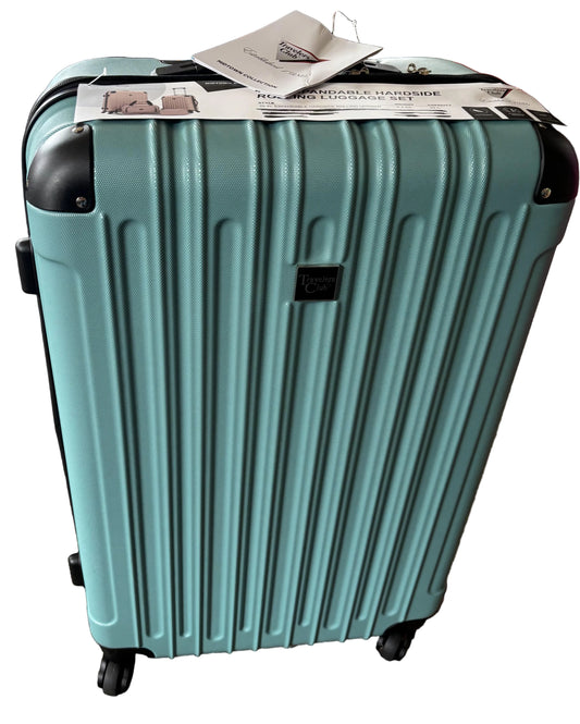 Expandable Hardside Luggage